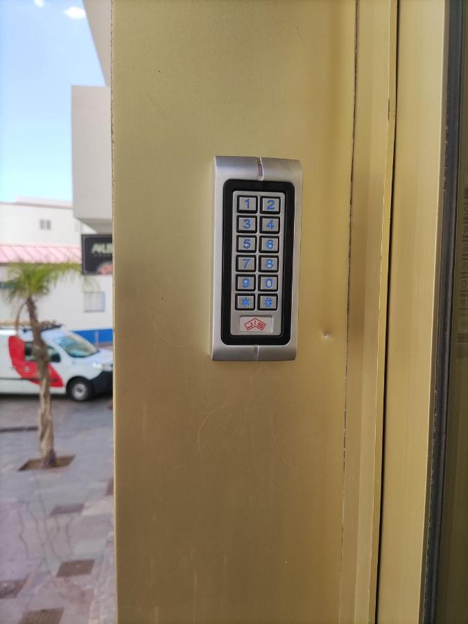 ארונה Casa Leya Los Cristianos מראה חיצוני תמונה